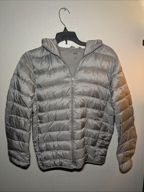 Uniqlo Ultra Light Down Jacket